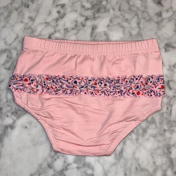 NWT MAGNETIC ME LONG SLEEVE DRESS WITH DIAPER COVER - Picture 4 of 8